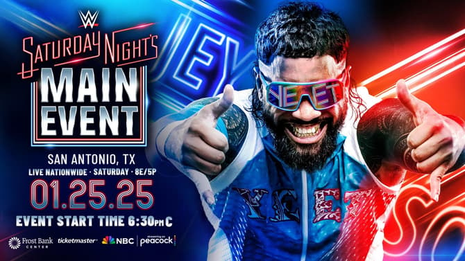 WWE Saturday Night's Main Event Results: January 25, 2025 - Gunther vs Jey Uso & More