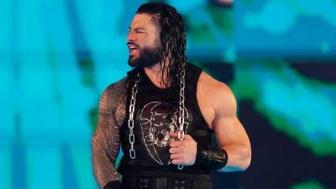 WWE Seemingly Edits Roman Reigns Out Of WRESTLEMANIA 31 Clip On RAW