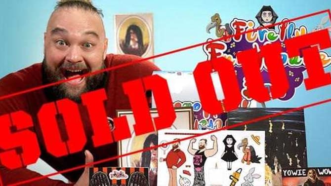 WWE Shop's Limited Edition Firefly Funhouse Collector's Box Sells Out In Just Three Hours