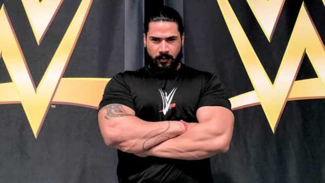 WWE Signs Former IMPACT WRESTLING Star Mahabali Shera To A Developmental Contract