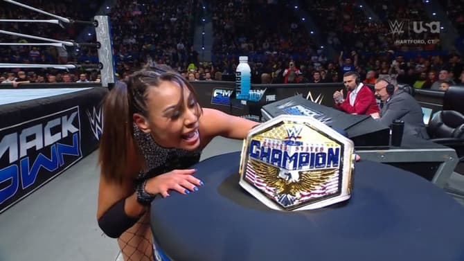 WWE SmackDown Results: December 13, 2024 - Women's US Title Semi-Finals Matches & More