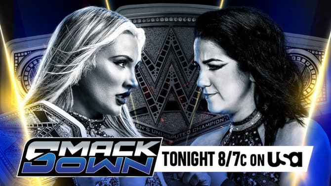 WWE SmackDown Results: January 17, 2025 - Bayley vs Tiffany Stratton & More