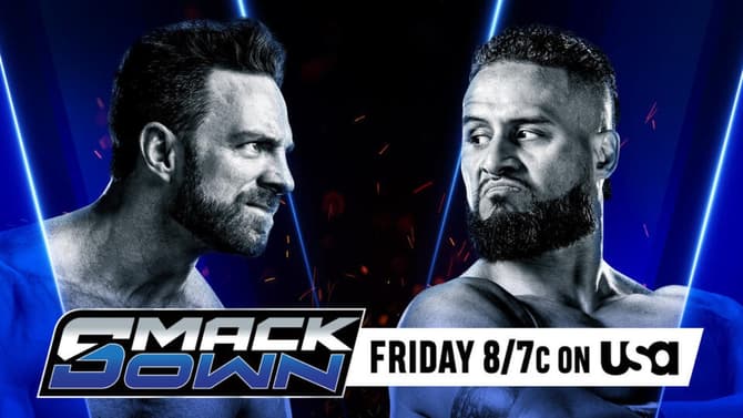 WWE SmackDown Results: January 24, 2025 - LA Knight vs Tama Tonga & More