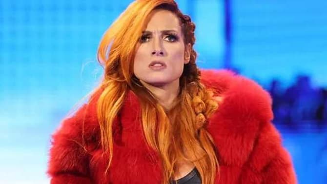 WWE Superstar Becky Lynch Shares Her Thoughts On AEW As Competition: &quot;[They're] The Alternative&quot;