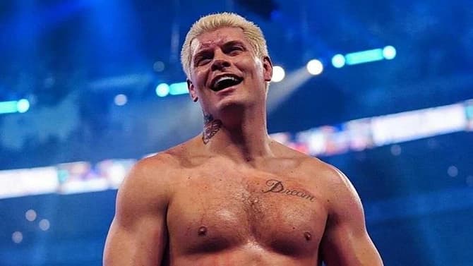 WWE Superstar Cody Rhodes Shares Some Of The Biggest Mistakes He Made In AEW As A Wrestler And EVP