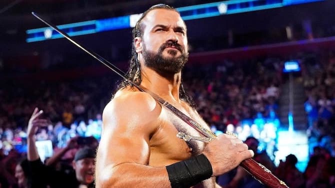 WWE Superstar Drew McIntyre Explains Why He Won't Turn Heel Until It Makes &quot;Perfect Sense&quot; For Him