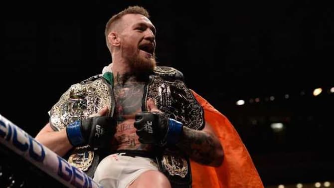 WWE Superstar Finn Balor Thinks UFC Fighter And Fellow Irishman Conor McGregor Would Be A Great Fit For WWE