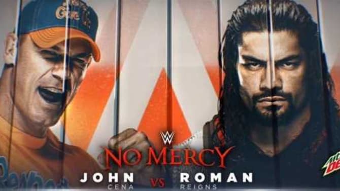 WWE Superstar Roman Reigns Comments On His Relationship With NO MERCY Opponent John Cena Outside The Ring