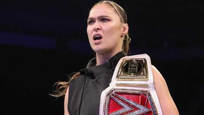 WWE Superstar Ronda Rousey Signs A Deal To Stream Exclusively On Facebook Gaming