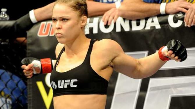 WWE Superstar Ronda Rousey Will Be Inducted Into The UFC Hall Of Fame This Year