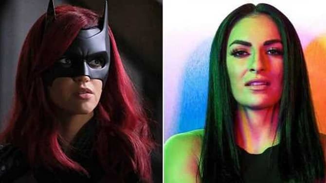 WWE Superstar Sonya Deville On Whether She's Auditioned For BATWOMAN Role Yet - EXCLUSIVE