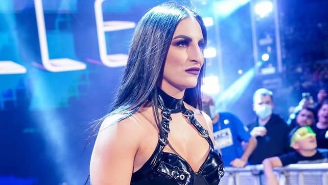 WWE Superstar Sonya Deville Reflects On Impact Attempted Kidnapping Had On Her In 2020