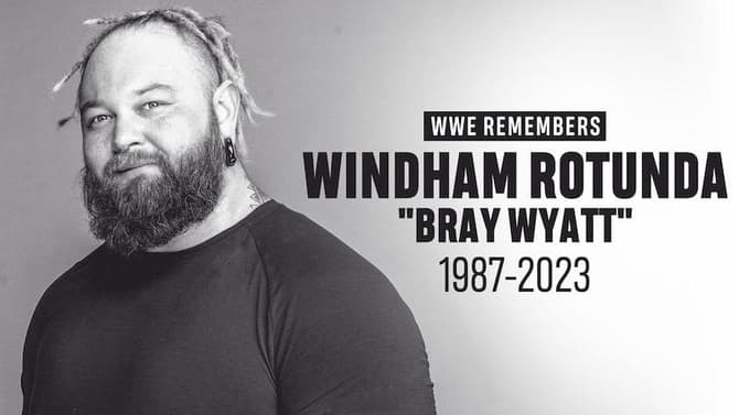 WWE Superstars, Past And Present, Pay Tribute To Bray Wyatt Following The News Of His Death