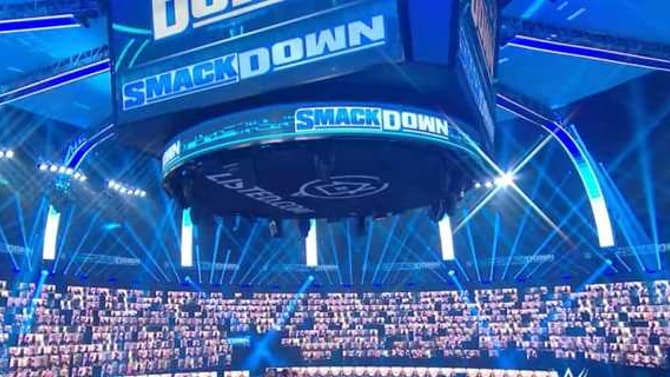 WWE ThunderDome Participant Explains What It's Like To Take Part In The Virtual Crowd Experience