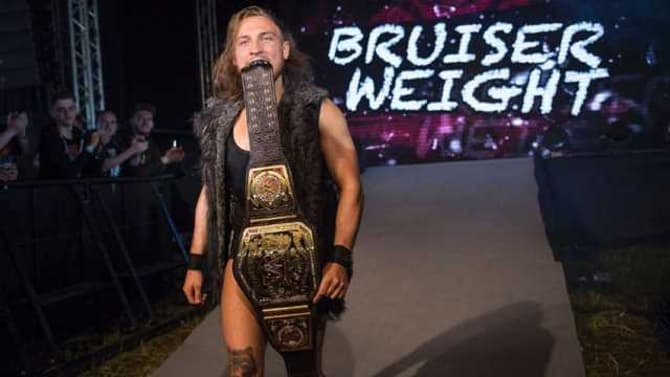 WWE UK Champion Pete Dunne Has Now Achieved A Huge Milestone In The Company