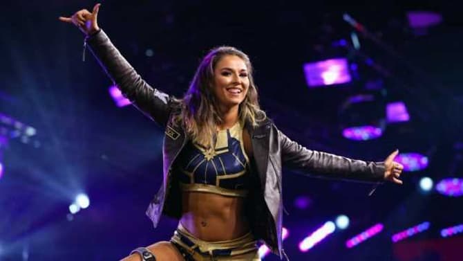 WWE Uploads Part 3 Of The Mini-Documentary Showcasing Tegan Nox's Journey Coming Into NXT