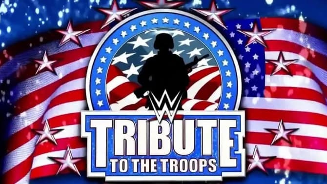 WWE's Annual Tribute To The Troops Special Has Reportedly Been Cancelled