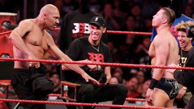 WWE's Curtis Axel Tears Into Last Night's Controversial RAW Segment Involving LaVar Ball And His Sons