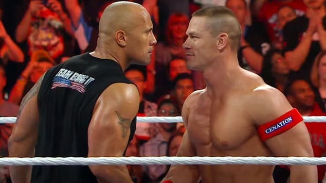 WWE's John Cena Reveals What His Relationship With The Rock Is Like Now: &quot;What A Hypocrite I Am&quot;