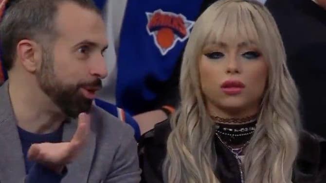 WWE's Liv Morgan Addresses Hilarious Viral Video Of Man Speaking To Her At Knicks Game