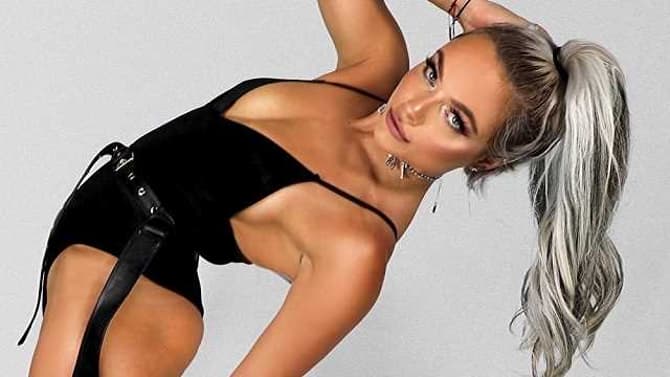 WWE's Liv Morgan Shares Another Round Of Unbelievably Sexy Images From Recent Photoshoot