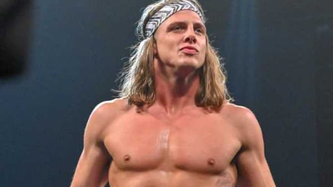 WWE's Matt Riddle Addresses Recent Sexual Assault Allegations; Admits To Affair