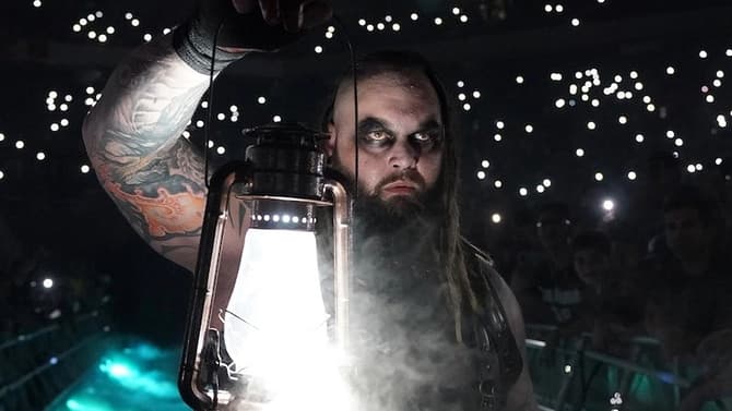 WWE's Plans For Bray Wyatt's New Faction Prior To His Departure From Television Have Been Revealed