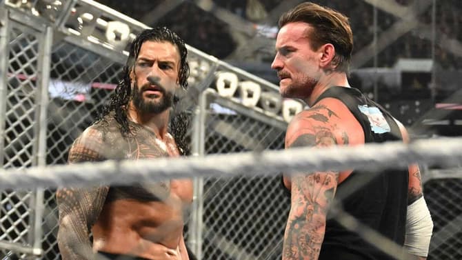 WWE's Plans For CM Punk And Roman Reigns At WRESTLEMANIA 41 Have Possibly Been Revealed - SPOILERS