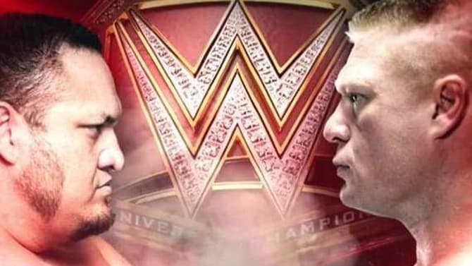 WWE's Plans For The Universal Title May Have Been Revealed - Possible SPOILERS Ahead