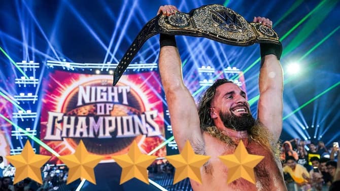 WWE's Seth Rollins Points Out The Ridiculousness Of Dave Meltzer's Divisive Star Ratings