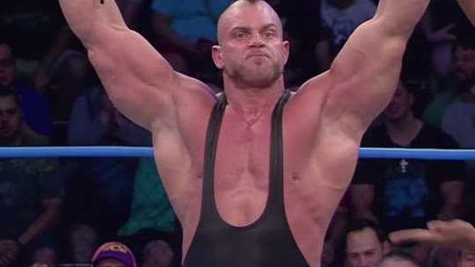 X-Division Champion Brian Cage Would Like To Face A Current WWE Champion