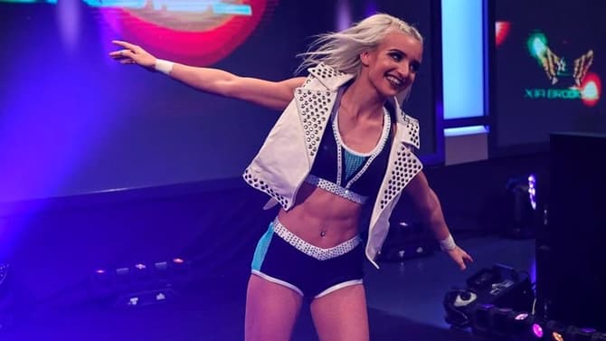 Xia Brookside Cancels Several Upcoming Wrestling Appearances Due To Injury