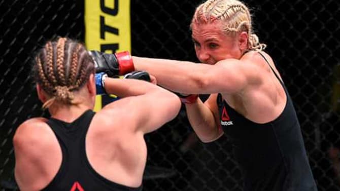 Yana Kunitskaya Stifles Julija Stoliarenko En Route To Unanimous Decision Win At UFC Vegas 6