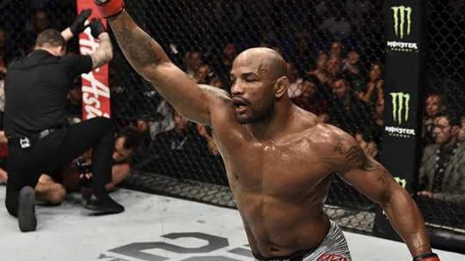 Yoel Romero Pulls Out Of His Bout Against Uriah Hall At UFC FIGHT NIGHT: MUNHOZ VS. EDGAR