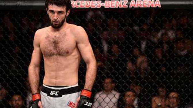 Zabit Magomedsharipov vs. Yair Rodriguez Is Added To The UFC FIGHT NIGHT Show On August 29