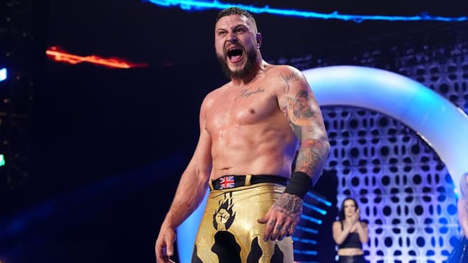 Zak Knight Explains Why He's Been Missing From AEW Television