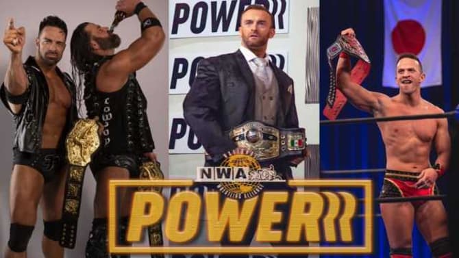 Zicky Dice Defeats Ricky Starks To Win The NWA Television Championship On POWERRR