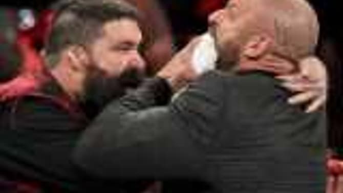 RAW REPORT: Seth Rollins Confronts Triple H; Roman Reigns Vows To Retire The Undertaker