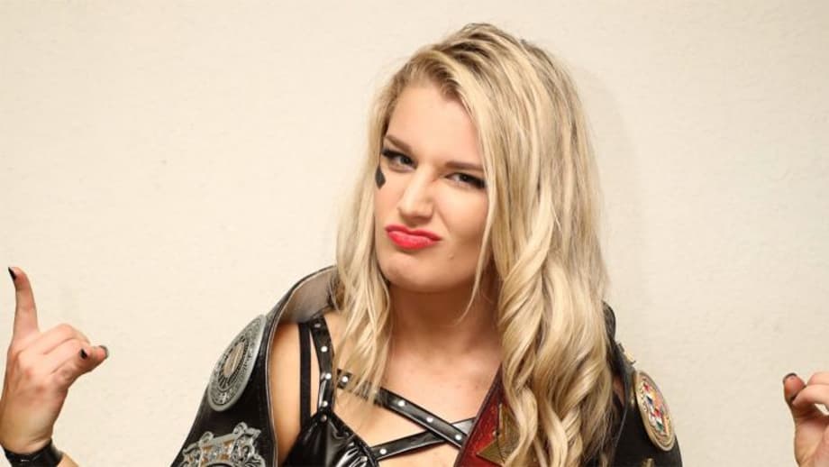 Image result for toni storm