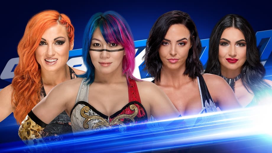 SMACKDOWN LIVE Results For The April 24, 2018 Episode: Daniel Bryan On MizTV And More