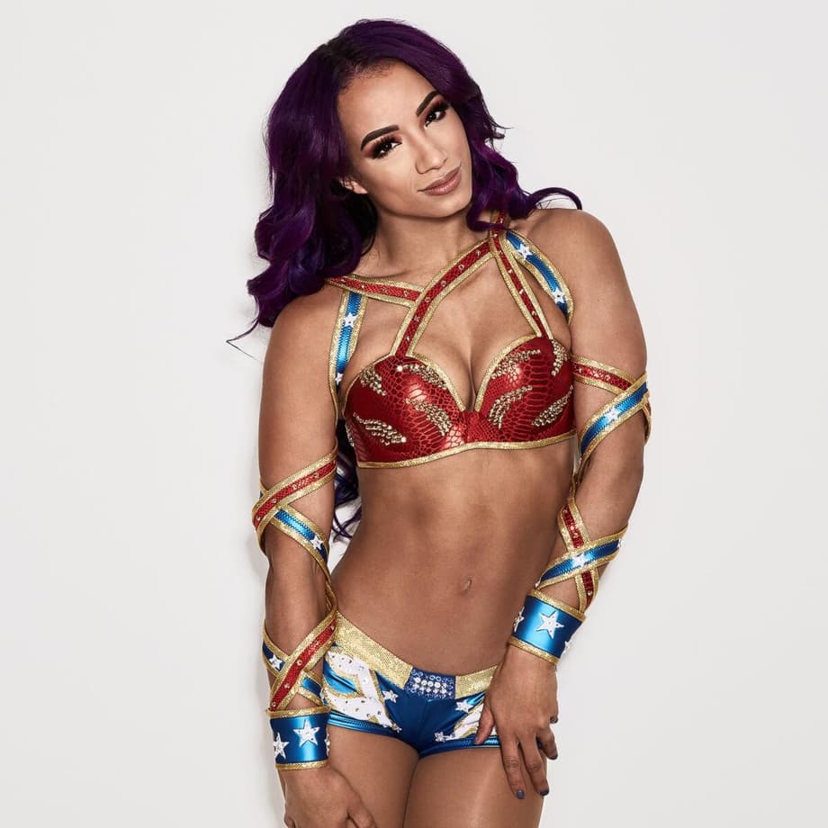 Sasha Banks