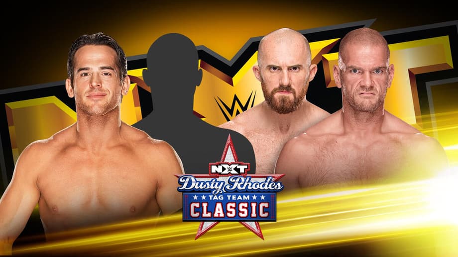 NXT: Full Breakdown Of Results For The 3/21/2018 Episode And A Preview Of Next Week's Show