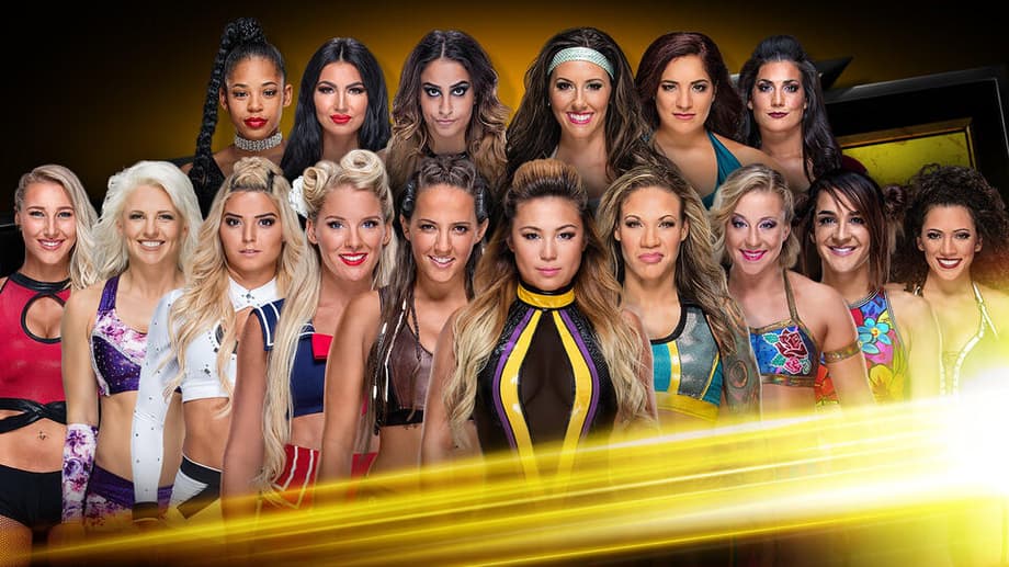 NXT Results For The 10/25/2017 Episode And A Preview of Next Week's Show