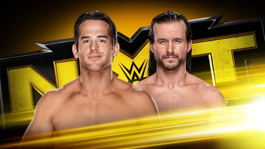 NXT Results For The 11/8/2017 Episode And A Preview Of Next Week's Show