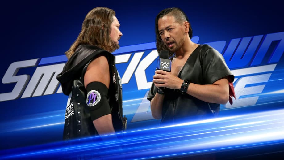 SMACKDOWN LIVE Results For March 20, 2018 Episode: Daniel Bryan Cleared To Return And More