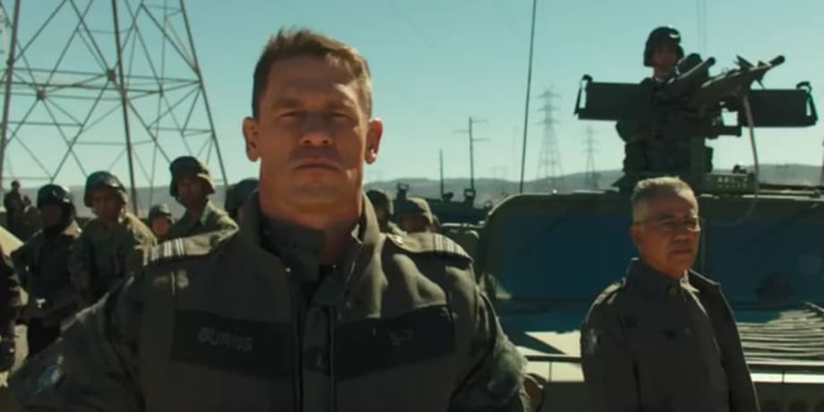 BUMBLEBEE Doesn't Deliver The Expected Star Turn From WWE Superstar John Cena - REVIEW