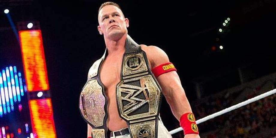 WWE Superstar John Cena Will Receive Sports Illustrated's Muhammad Ali Legacy Award