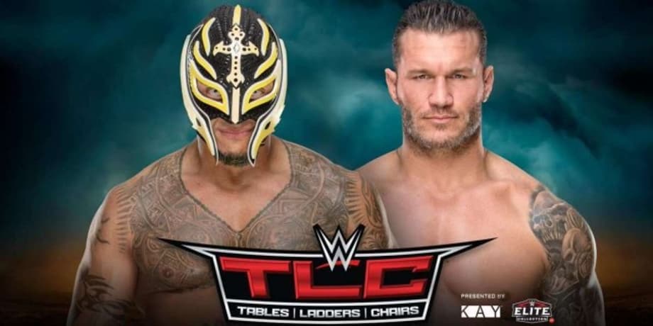 Here's The Full Card For This Sunday's WWE TLC PPV