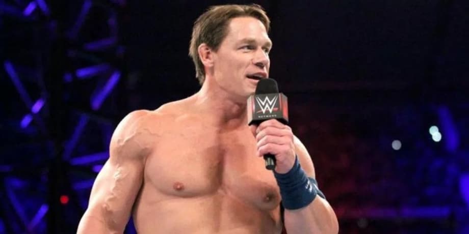 John Cena Says He's Now Ready To "Truly Return Home" To WWE Following Lengthy Hiatus