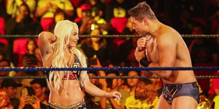 A Meeting Between The Miz And Mr. McMahon Took An Unexpected Turn During SMACKDOWN LIVE